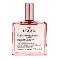 50mL Nuxe PRODIGIEUX® FLORAL  Huile prodigieuse® Florale - huile sèche multi-fonctions  1 of 2 