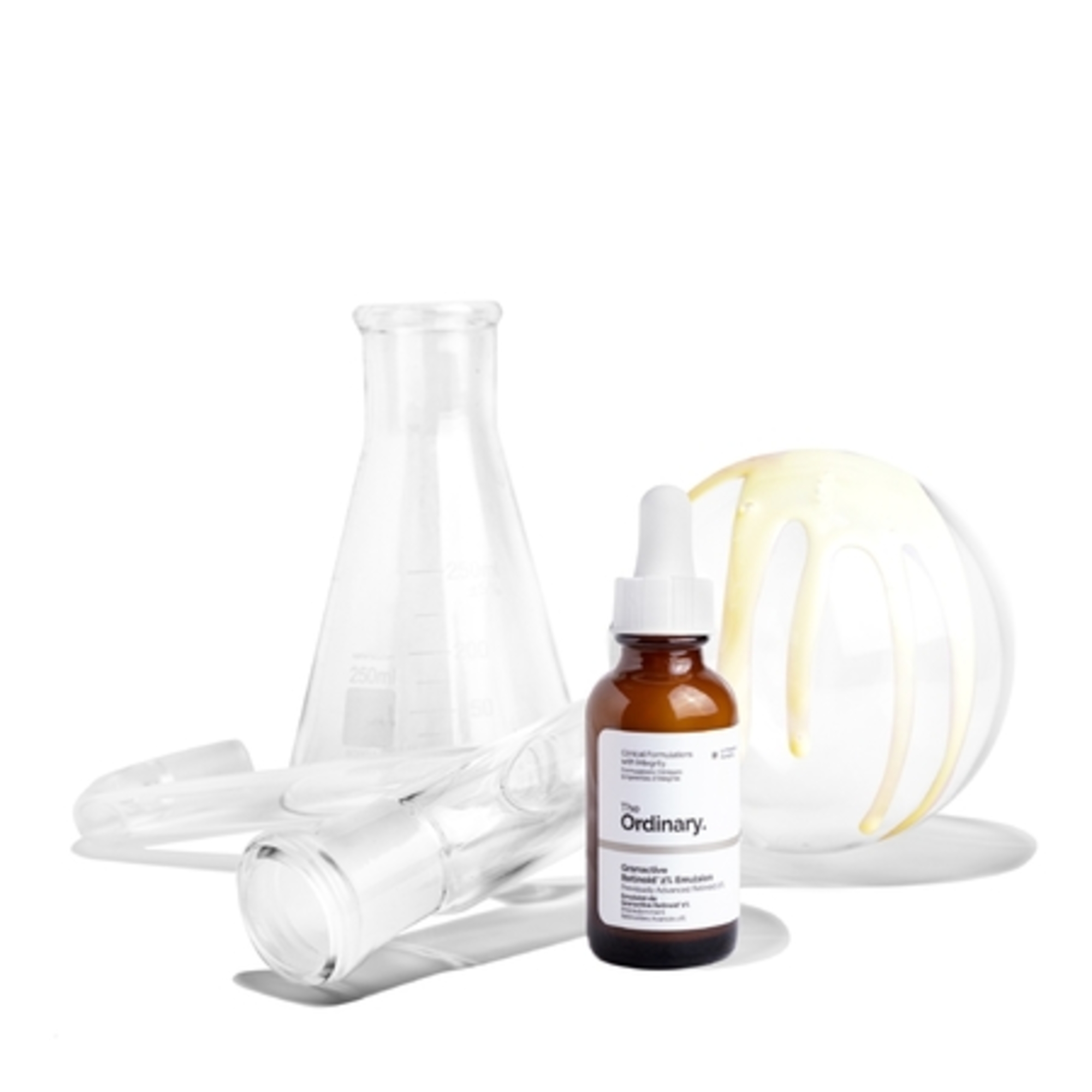 Emulsion de granactive retinoid 2%