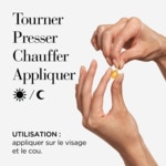 60Capsules Elizabeth Arden ADVANCED LIGHT CERAMIDE CAPSULES Advanced light ceramide caspules - sérum perfecteur raffermissant  4 of 4 Advanced light ceramide caspules - sérum perfecteur raffermissant