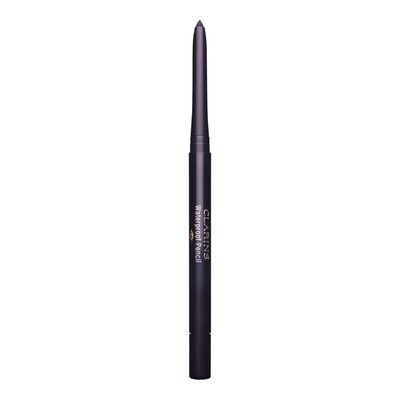 Clarins - Crayon Yeux Waterproof - Stylo Yeux Waterproof Intense Longue Tenue - 01 Black Tulip