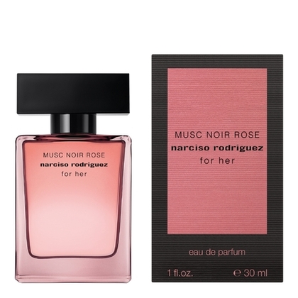 30ML Narciso Rodriguez MUSC NOIR ROSE Eau de parfum  1 of 4 