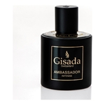 100ml GISADA AMBASSADOR Eau de parfum intense  2 of 2 Eau de parfum intense
