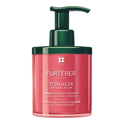200ML RENE FURTERER TONUCIA NATURAL FILLER Masque repulpant démêlant pour cheveux affinés & fatigués  1 of 4 