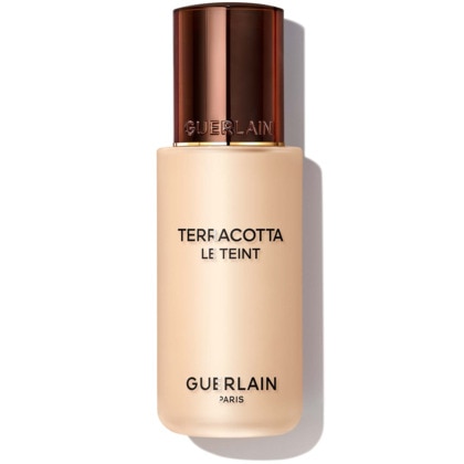 Guerlain TERRACOTTA LE TEINT Fond de teint perfection naturelle - tenue 24h sans transfert 1 of 4