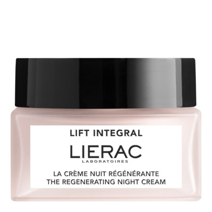 50ML Lierac LIFT INTEGRAL La crème nuit régénérante  1 of 3 