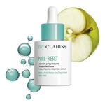 30ML Clarins MY CLARINS - PURE-RESET Sérum peau neuve imperfections - peaux grasses à imperfections  3 of 4 Sérum peau neuve imperfections - peaux grasses à imperfections