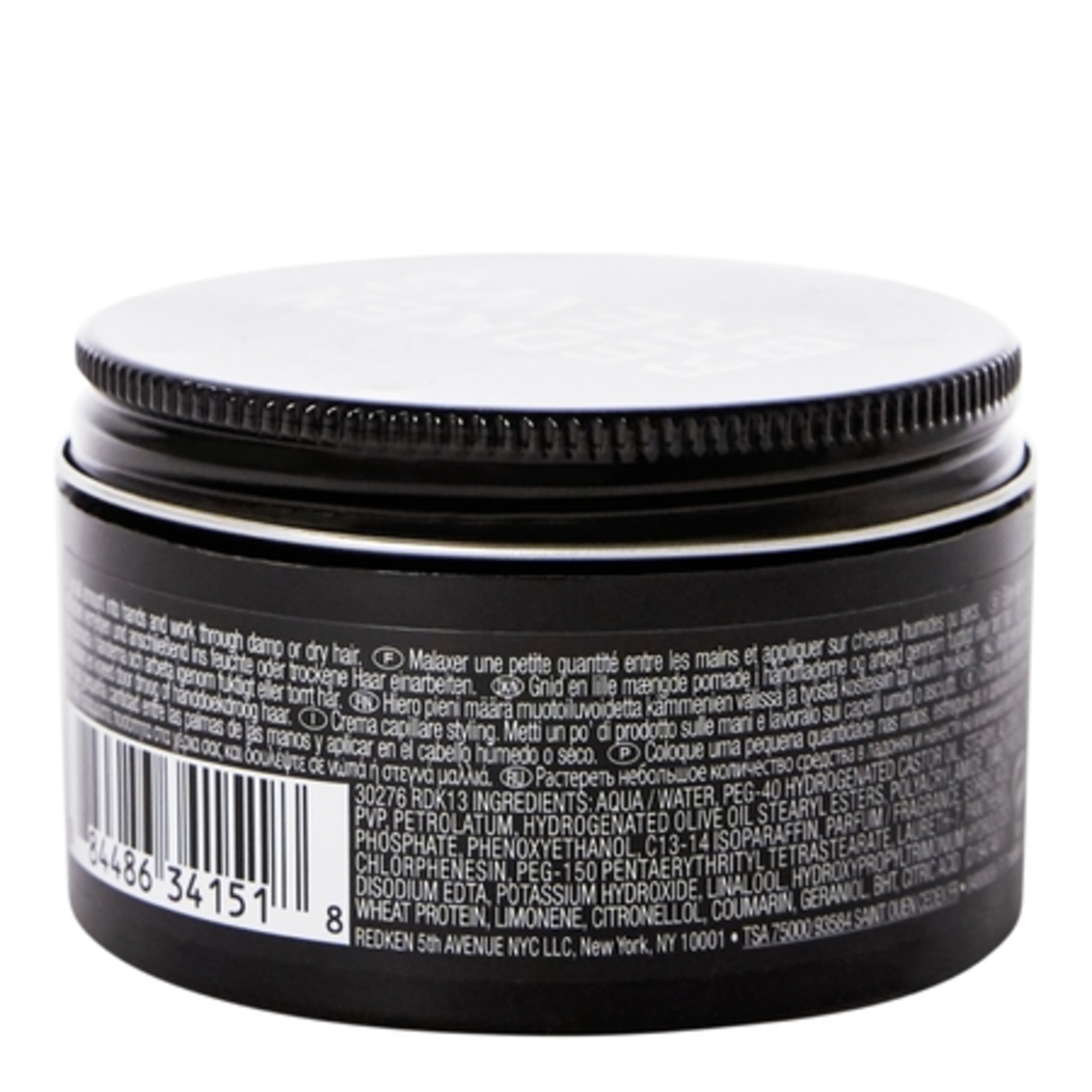 Crème coiffante maneuver