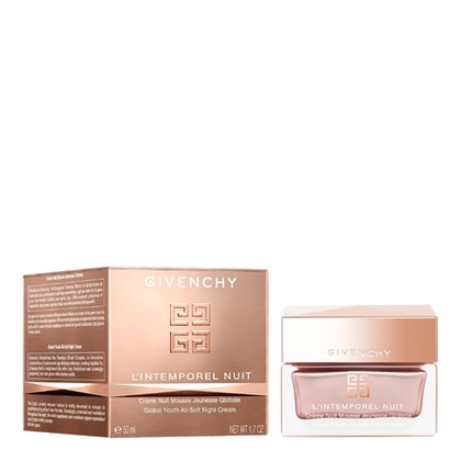 50ML GIVENCHY L'INTEMPOREL Crème de nuit mousse anti-âge global  1 of 4 