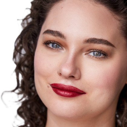 Rouge à lèvres longue tenue - fini brillant, satiné et mat