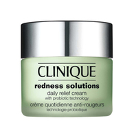 50ML Clinique REDNESS SOLUTIONS™ Crème quotidienne anti-rougeurs  1 of 2 