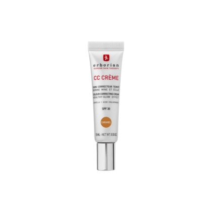 ERBORIAN CC CREME Soin correcteur teinté - bonne mine & éclat  1 of 4