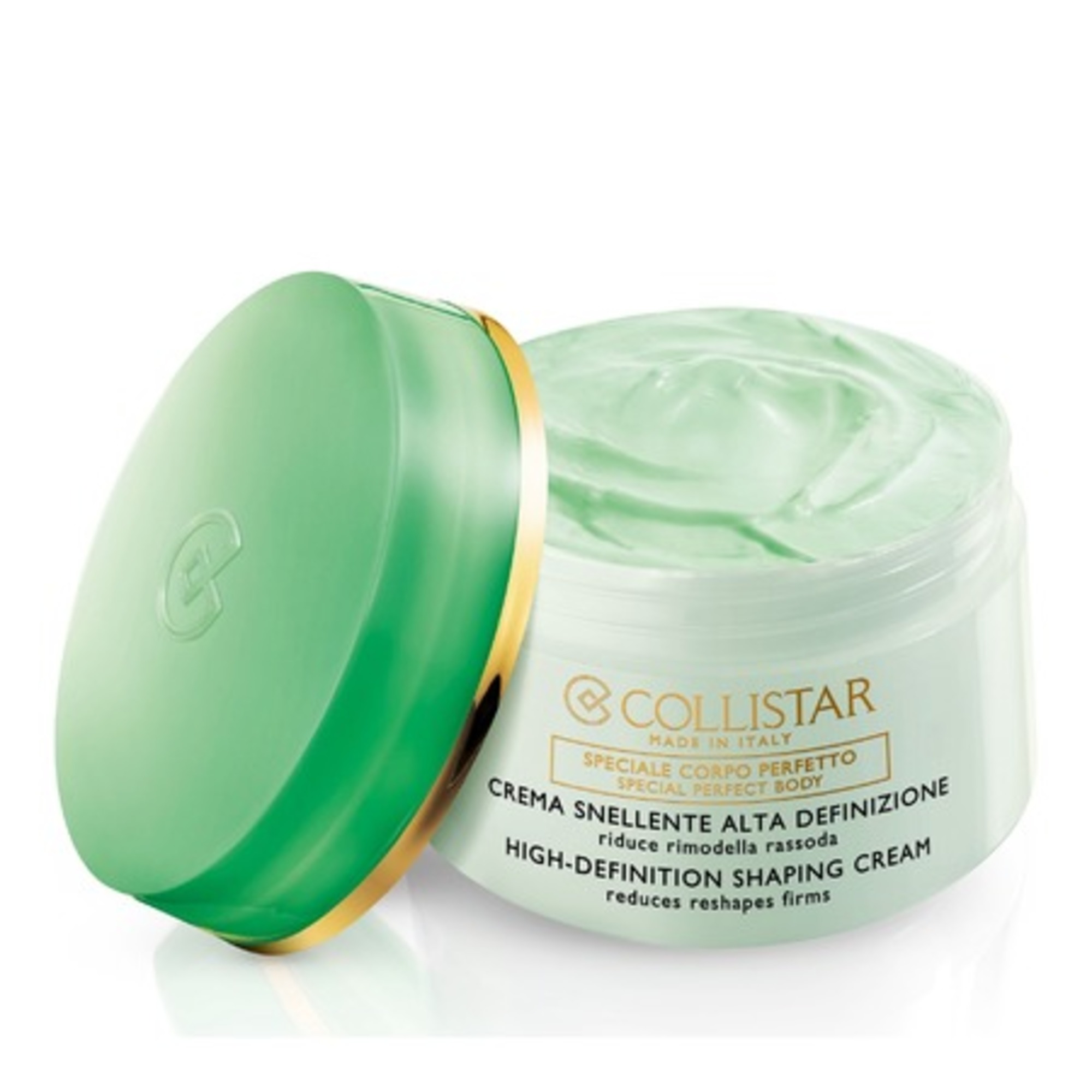 CREME AMINCISSANTE* HAUTE DEFINITION réduit remodèle raffermit