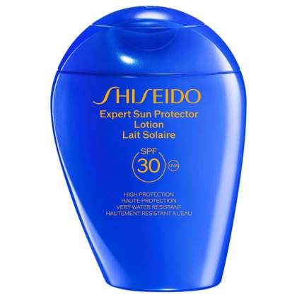 150mL Shiseido EXPERT SUN PROTECTOR Lait solaire spf30  1 of 1 Lait solaire spf30