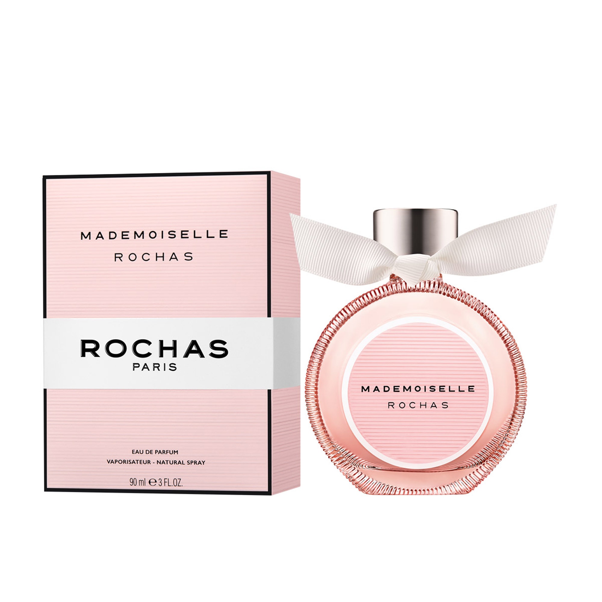 90ML Rochas MADEMOISELLE ROCHAS Eau de parfum 4 of 4 Eau de parfum