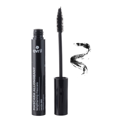  AVRIL MAQUILLAGE Mascara allongeant noir certifié bio  1 of 1 