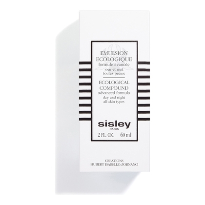 60ML Sisley SOINS VISAGE Émulsion écologique formule avancée  1 of 4 