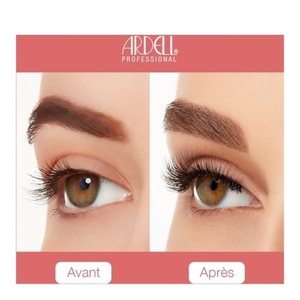 Faux-cils magnétiques simple frange Naked 420