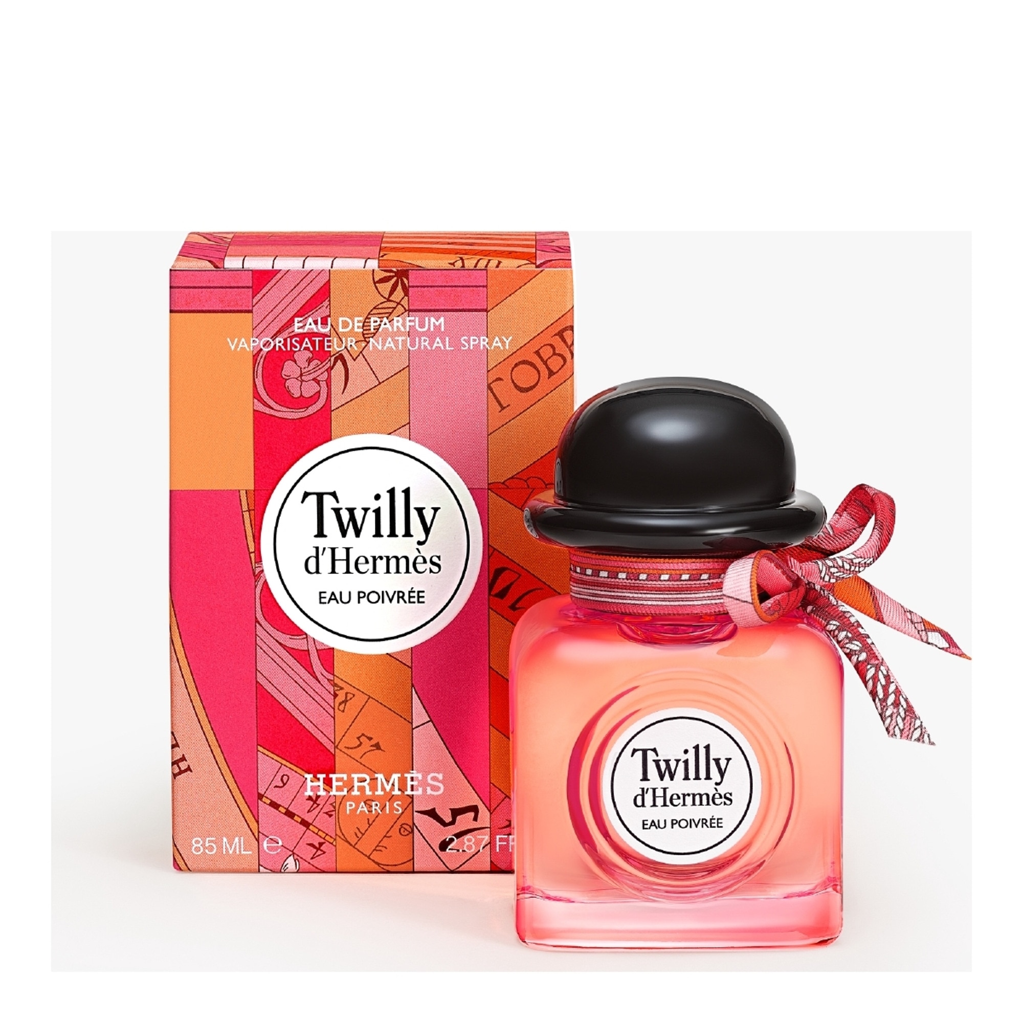 Eau poivrée - eau de parfum