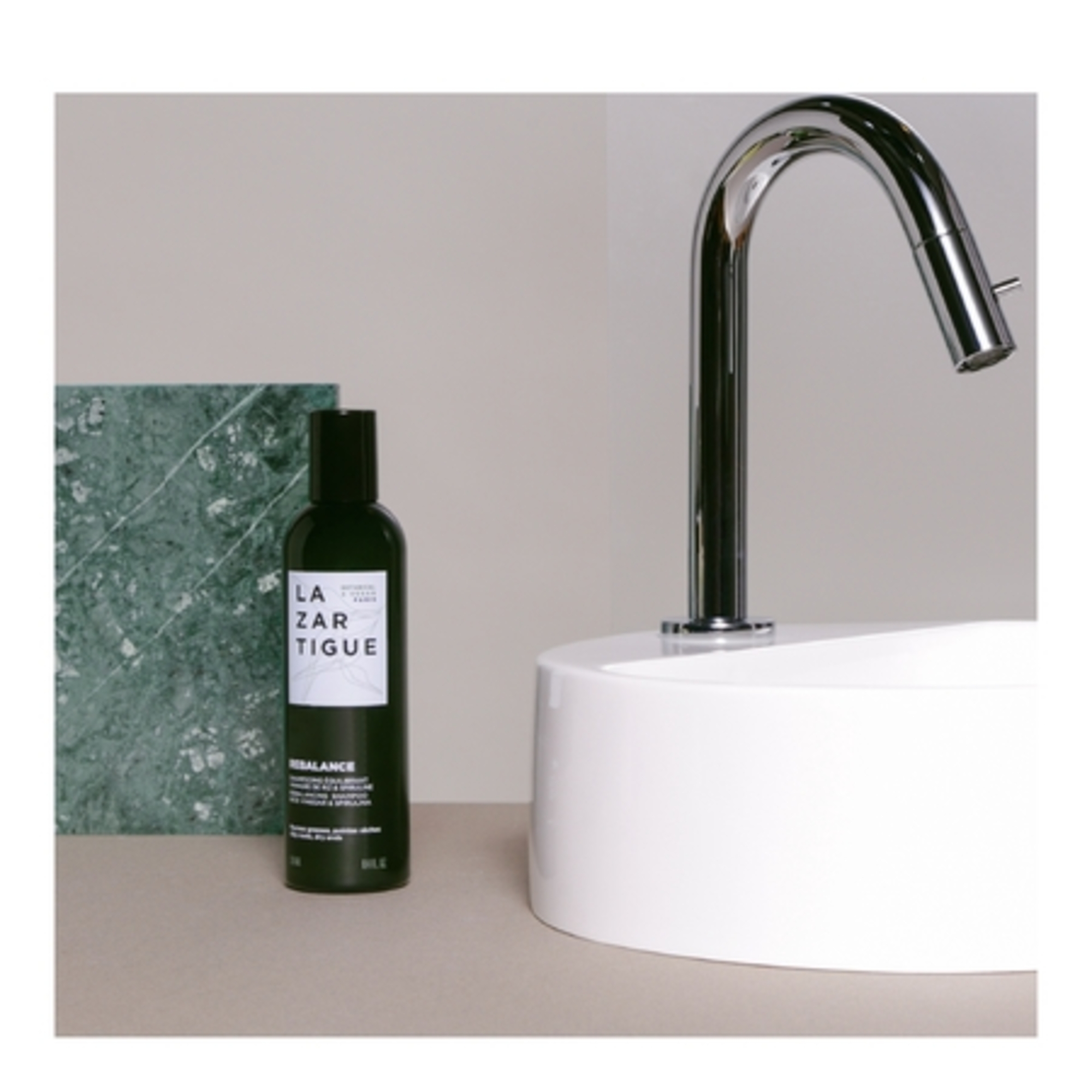 Shampooing racine grasse et pointe sèche