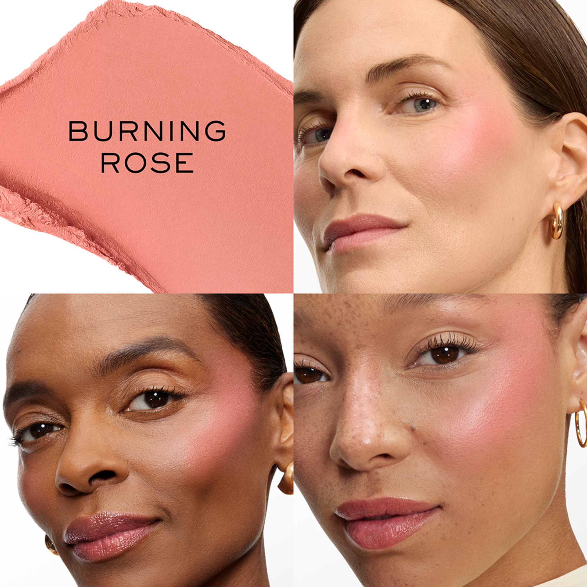 Lancôme TEINT IDOLE ULTRA WEAR SHAPE Blush effet bonne mine 24h de tenue 2 of 4 Blush effet bonne mine 24h de tenue