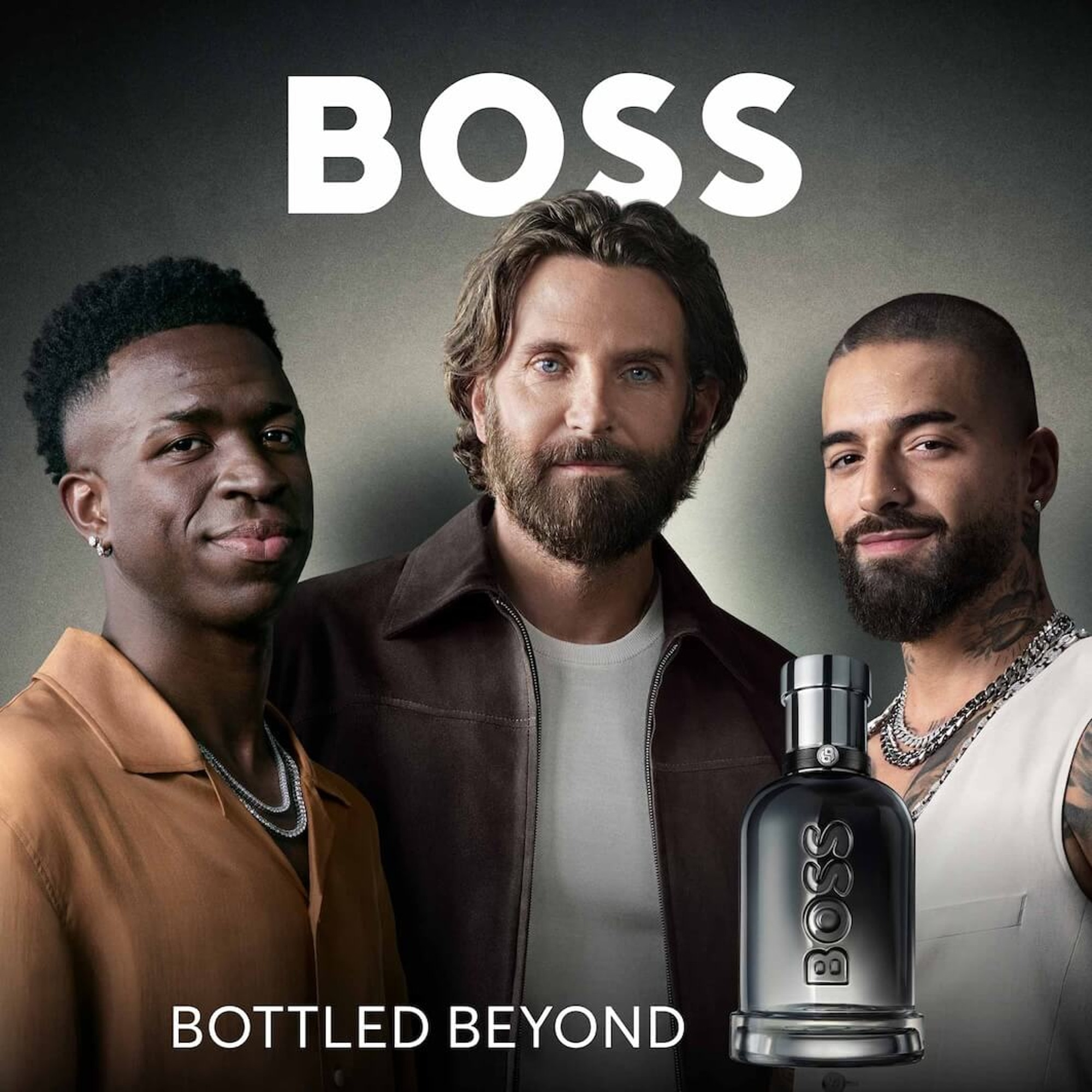 100ML HUGO BOSS BOSS BOTTLED BEYOND Eau de parfum 1 of 4