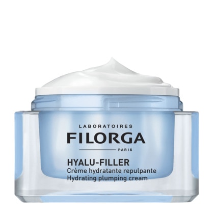 Crème hydratante repulpante