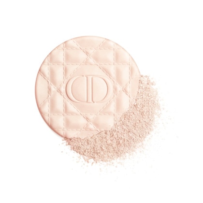 Nude matte filter poudre fixatrice floutante - fini mat lumineux