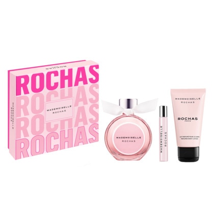  Rochas MADEMOISELLE ROCHAS Coffret - eau de parfum  1 of 1 