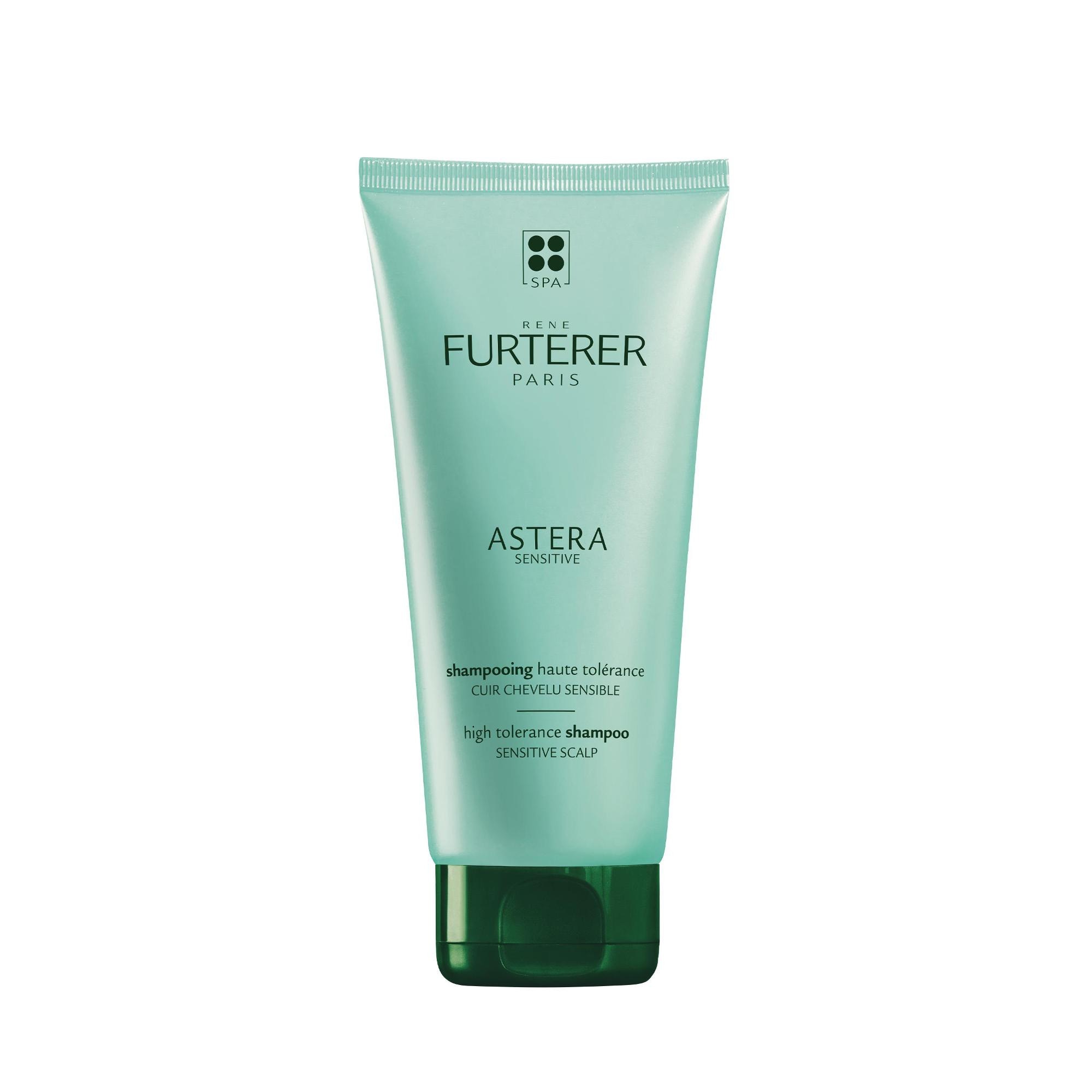 200ML RENE FURTERER ASTERA Shampooing haute tolérance - cuir chevelu sensible 1 of 4