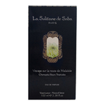 100ml La Sultane de Saba VOYAGE SUR LA ROUTE DE MALAISIE Eau de Parfum Champaka et Fleurs Tropicales  2 of 2 Eau de Parfum Champaka et Fleurs Tropicales
