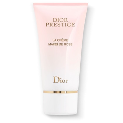 50ML DIOR DIOR PRESTIGE La crème mains de rose - soin micro-nutritif et régénérant d'exception 1 of 2