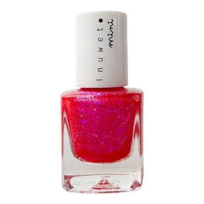 Inuwet - Vernis Kids - Vernis Kids À L'eau - Mauve - Parfum Myrtille