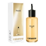 200ml Rabanne FAME Eau de parfum intense - recharge 2 of 4 Eau de parfum intense - recharge