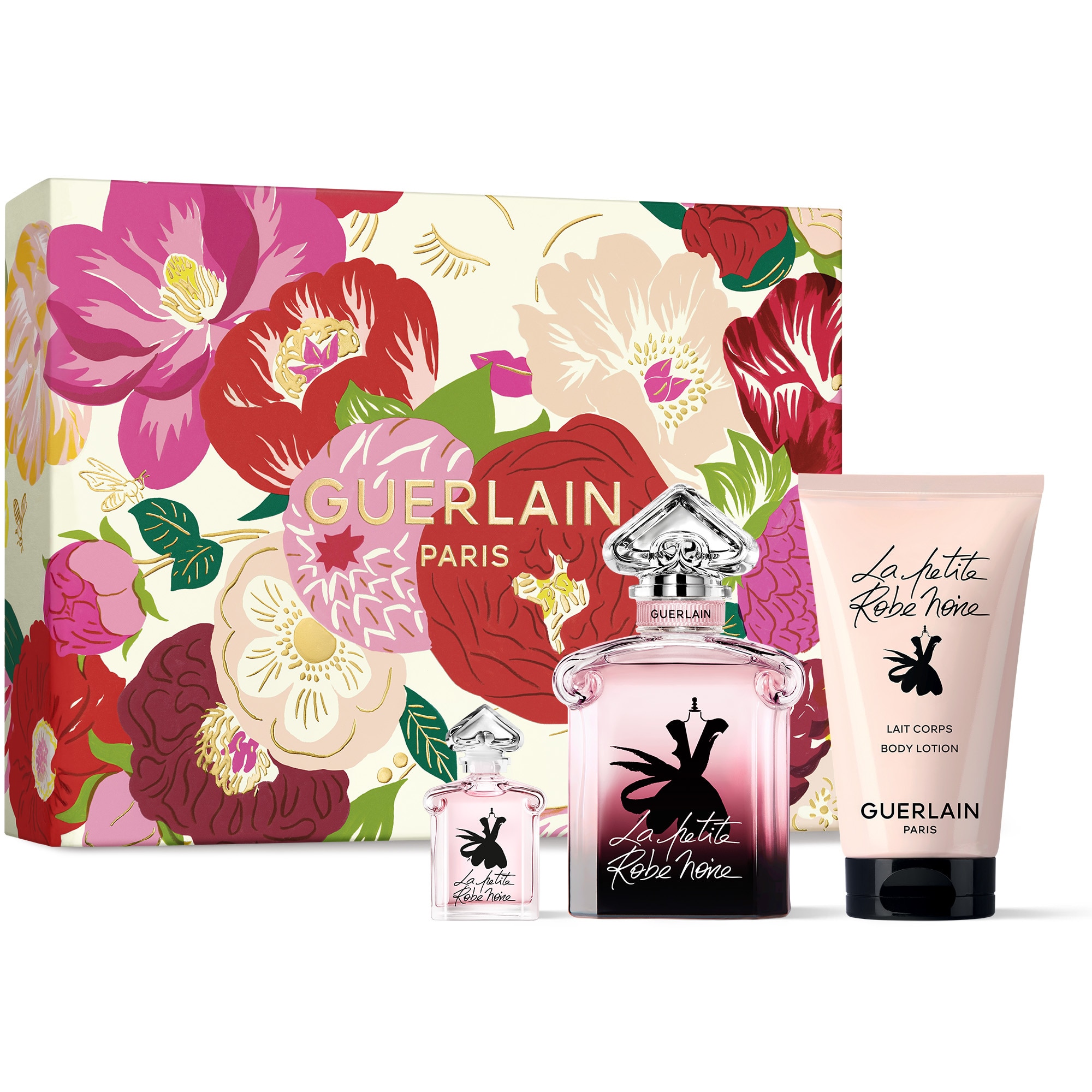 Guerlain - La Petite Robe Noire - Coffret Eau De Parfum