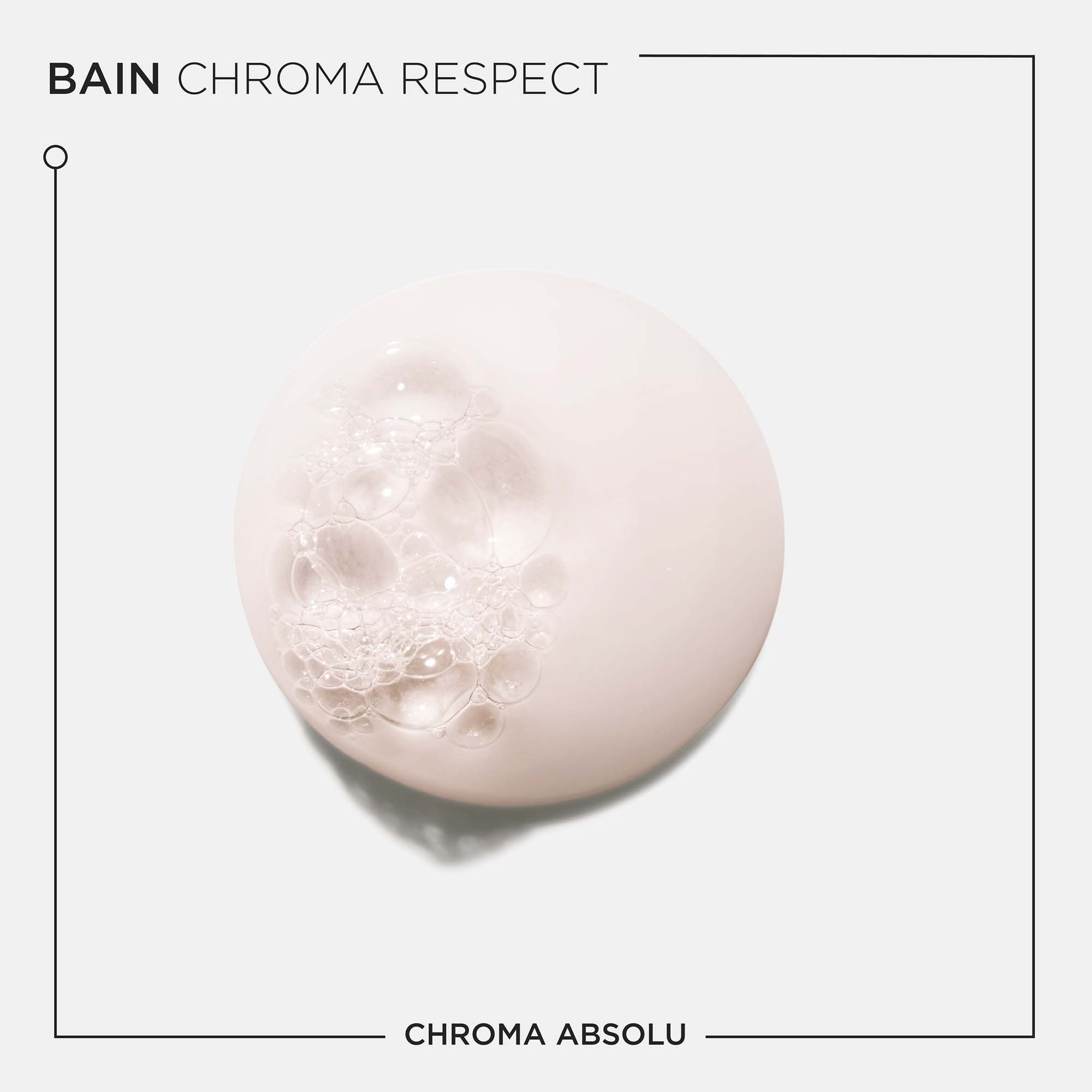Bain chroma respect recharg