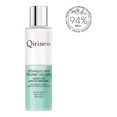 Qiriness - Initiation - Démaquillant Regard Velours - 125ml