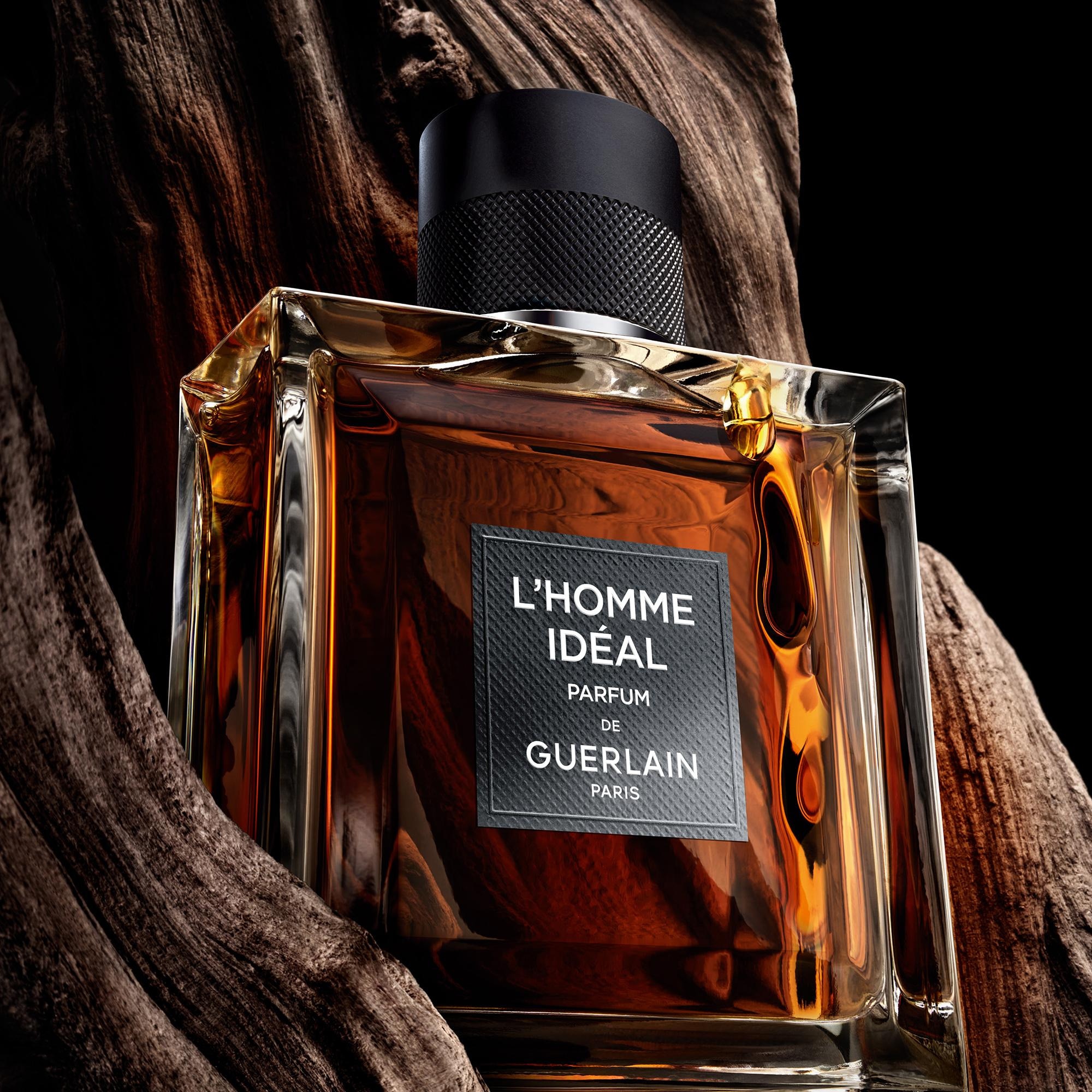 100ML Guerlain L'HOMME IDÉAL Parfum  1 of 4 