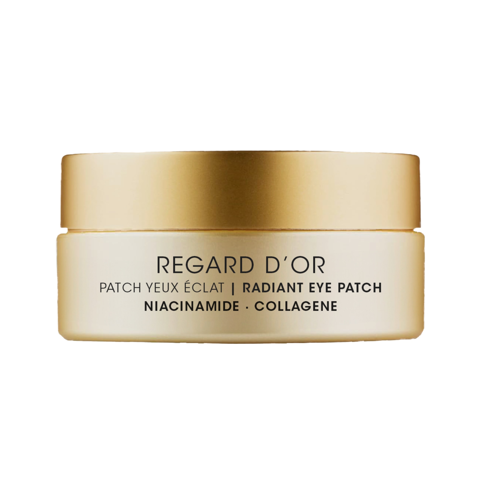 Qiriness - Wraps Booster - Regard D'or - Patch Yeux Éclat - 60g