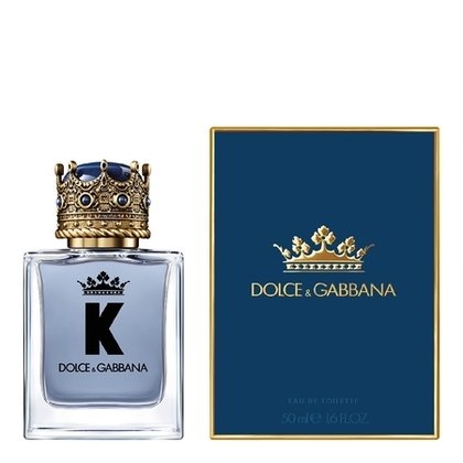 50mL DOLCE&GABBANA K BY DOLCE&GABBANA Eau de Toilette  1 of 4 