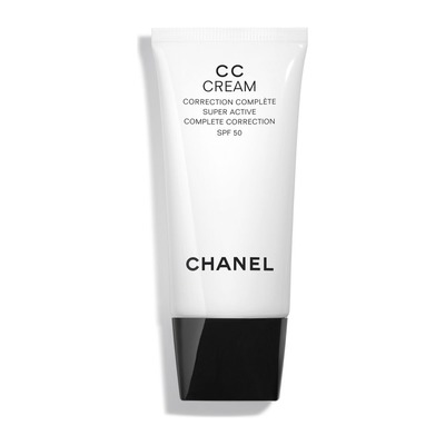 Chanel - Cc Cream - Correction Complète Super Active Spf 50 - 40-beige - 30 ml