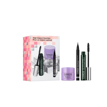  Clinique HIGH IMPACT™ Coffret  1 of 1 Coffret