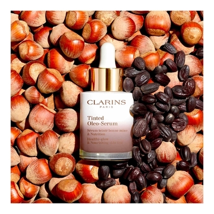  Clarins TINTED OLEO SERUM Tinted Oleo Serum - Fond de teint sérum  1 of 4 