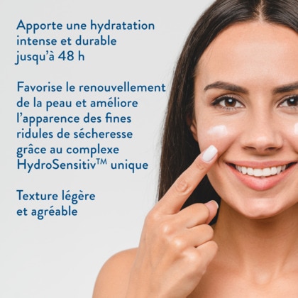 48g CETAPHIL OPTIMAL HYDRATION Crème de nuit revitalisante  1 of 4 