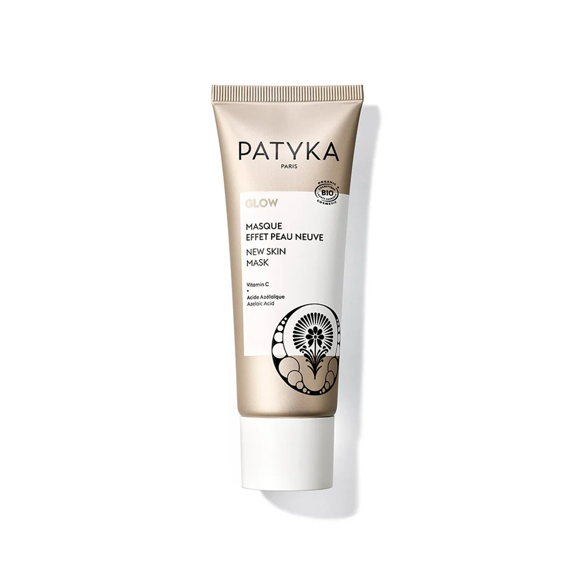 Patyka - Glow - Masque Effet Peau Neuve - 50ml