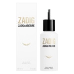 150ML ZADIG & VOLTAIRE ZADIG Eau de parfum - recharge 2 of 4 Eau de parfum - recharge