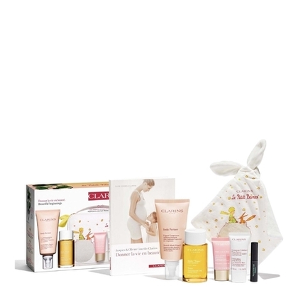  Clarins BODY PARTNER Coffret maternité  1 of 2 