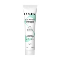 40ML CULTIV PURE Crème visage matifiante pure-protect  1 of 2 