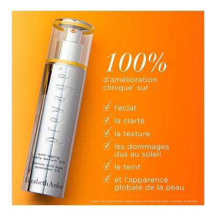 50ML Elizabeth Arden PREVAGE® Serum anti-âge quotidien 2.0  1 of 4 