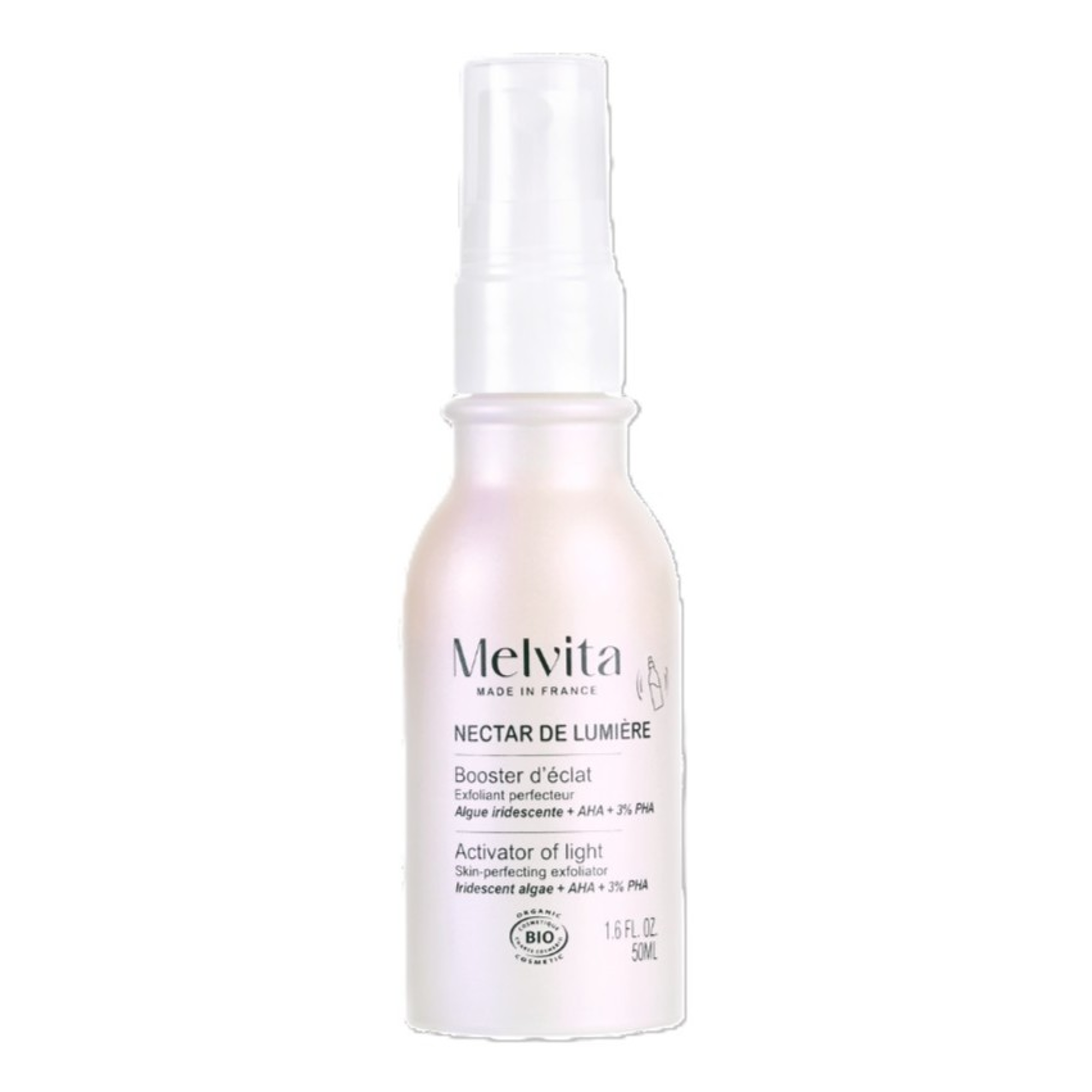 Melvita - Nectar De Lumière - Booster D'éclat - 50ml