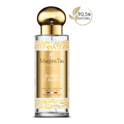 Margot & Tita - Blonde Et Alors - Eau De Parfum - 30ml